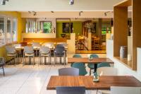 Restaurace v ubytování Serways Hotel Bruchsal West