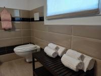 Un baño de B&B Al sogno di Laura