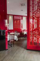 Restaurace v ubytování Affittacamere Limin