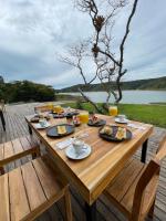 Příroda nedaleko hotelu