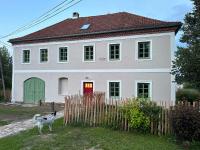 Budova, kde se the country house nachází