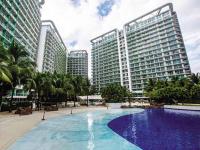 High-end 2BR Condo Boracay Tower - Azure Residences near Manila Airportの敷地内または近くにあるプール