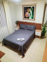 Hotel Kallma Adventuresにあるベッド