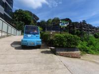 Půdorys ubytování B207-Hi-Ended Pool Access 1br 300m 2 Ao Nang Beach