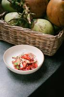 Mad på resortet eller i nærheden