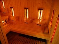 Plan piętra w obiekcie Hotel Eureka