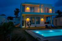 Půdorys ubytování Villa Sara