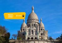 Plán poschodí v ubytovaní 264 Suite Latino - Superbe Appartement à Paris