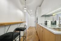 Plán poschodí v ubytovaní 264 Suite Latino - Superbe Appartement à Paris