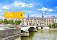Plán poschodí v ubytovaní 264 Suite Latino - Superbe Appartement à Paris