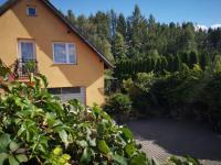 Plán poschodí v ubytovaní Apartament 2pokojowy 4-5osobowy