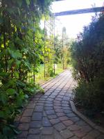 Plán poschodí v ubytovaní Apartament 2pokojowy 4-5osobowy