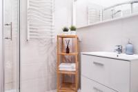 Kúpeľňa v ubytovaní Househost Apartment - Kupa 2