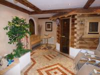 Posedenie v ubytovaní Hotel Garni Landhaus Trenkenbach