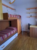 Posteľ alebo postele v izbe v ubytovaní Milano Linate Airport Apartment
