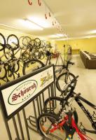 Jazda na bicykli v okolí ubytovania Sporthotel Schönruh