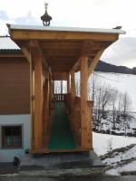 Príroda v okolí apartmánu