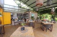 Εστιατόριο ή άλλο μέρος για φαγητό στο Adama Biohotel