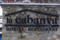Hostal La Cabanya tanúsítványa, márkajelzése vagy díja