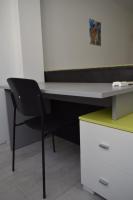 Půdorys ubytování Apartment with 2 Bedrooms and Parking Near the Beach