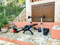 Plán poschodí v ubytovaní Villa Cala Vera