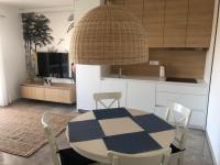 Kuchyň nebo kuchyňský kout v ubytování Coco de Luxe Apartment