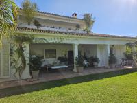 Vonkajšia záhrada v ubytovaní La Casita by Teresa