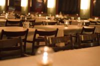 En restaurant eller et andet spisested på Rauland Høgfjellshotell