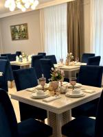 Posezení v ubytování South Hotel Tashkent