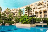 The swimming pool at or close to Argisht Partez Hotel ALL INCLUSIVE and beach