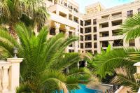 The swimming pool at or close to Argisht Partez Hotel ALL INCLUSIVE and beach