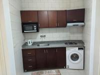 Kuchyň nebo kuchyňský kout v ubytování Delta Sharm Chalets