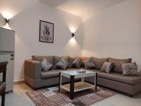 Posezení v ubytování Delta Sharm Chalets