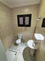 Koupelna v ubytování Delta Sharm Chalets