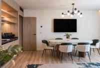 Kuchyň nebo kuchyňský kout v ubytování Hotel Princesa Plaza Madrid