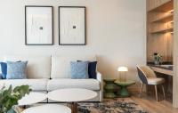 Posezení v ubytování Hotel Princesa Plaza Madrid
