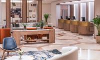 Posezení v ubytování Hotel Princesa Plaza Madrid