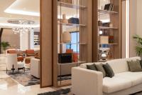 Posezení v ubytování Hotel Princesa Plaza Madrid