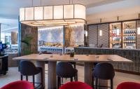 Nápoje v ubytování Hotel Princesa Plaza Madrid