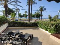 Půdorys ubytování vilanova-beach