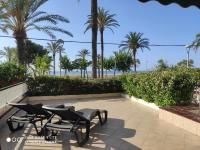 Půdorys ubytování vilanova-beach