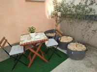 Plán poschodí v ubytovaní Olive Tree City Apartment