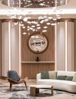 Posezení v ubytování Hotel Princesa Plaza Madrid