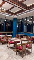 Εστιατόριο ή άλλο μέρος για φαγητό στο Hotel Rajmahal Roorkee