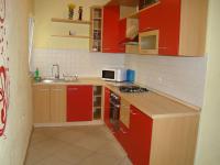 Kuchyňa alebo kuchynka v ubytovaní Apartments Buturić