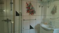 Kúpeľňa v ubytovaní Apartments Buturić