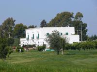Budynek, w którym mieści się the country house