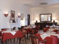 Restauracja lub miejsce do jedzenia w obiekcie Golf Club Metaponto