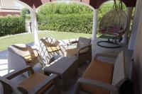Půdorys ubytování Jasmins Beach Hostel for Private Rooms