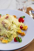 Jídlo v hotelu nebo okolí